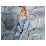 Lot of 2 Electric Blankets and Queen Sheet Set