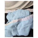 Lot of 2 Electric Blankets and Queen Sheet Set