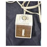 Lot of 2 Electric Blankets and Queen Sheet Set