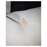 Patchwork Quilt and Assorted Fabric Pieces