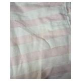 Patchwork Quilt and Assorted Fabric Pieces