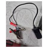 Electric Window Scrapers, Seat Covers, Home Stereo