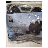 Electric Window Scrapers, Seat Covers, Home Stereo