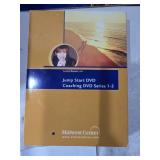 Midwest Center Stress and Anxiety DVD Set, Labels