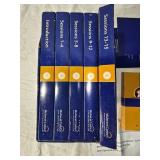 Midwest Center Stress and Anxiety DVD Set, Labels