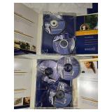 Midwest Center Stress and Anxiety DVD Set, Labels