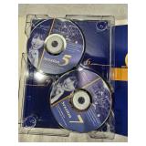 Midwest Center Stress and Anxiety DVD Set, Labels