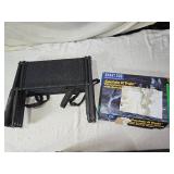 Pet Containment System Parts with Folding Stairs