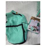 Pet Grooming Supplies and Small Pet Carrier