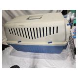 Pet Grooming Supplies and Small Pet Carrier