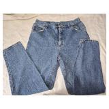 Denim Riders Authentic Blue Jeans Size 14 Med