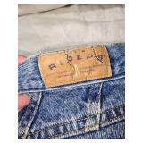 Denim Riders Authentic Blue Jeans Size 14 Med