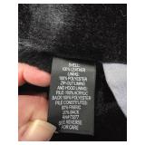 New Size Medium Croft & Barrow Black Leather Women