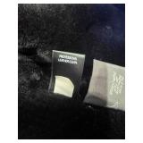 New Size Medium Croft & Barrow Black Leather Women