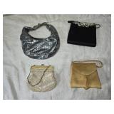 Vintage Evening Clutches and Handbags with Unique Designs