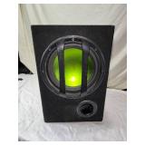 Fusion CS-AW1120 Subwoofer