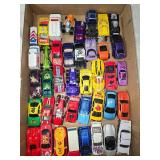 Lot of Assorted Die-Cast Toy Cars