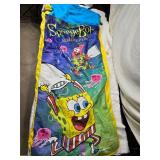 Huge Lot of Toys Playskool Puzzle, Fisher Price Apple, and Beauty and the Beast Poster