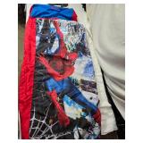 Huge Lot of Toys Playskool Puzzle, Fisher Price Apple, and Beauty and the Beast Poster