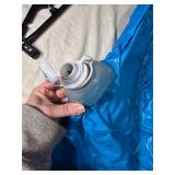 Huge Lot of Toys Playskool Puzzle, Fisher Price Apple, and Beauty and the Beast Poster