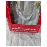 ELCO Motion-ette Christmas Display Figure with Animation and Illumination