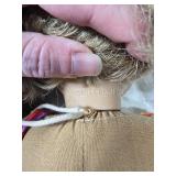 Pleasant Company American Girl Doll with Braids and Colorful Outfit