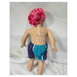 Pleasant Company American Girl Doll with Outfit and Bandana