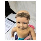 Pleasant Company American Girl Doll with Outfit and Bandana