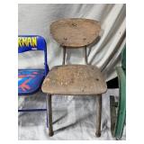 Lot of 4 Vintage Children