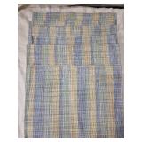 Assorted Lot of Decorative Placemats and Table Runners