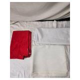 Assorted Lot of Decorative Placemats and Table Runners