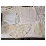 Assorted Lot of Decorative Placemats and Table Runners