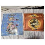 Assorted Lot of Decorative Placemats and Table Runners