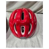 Toys and Other Games with Roller Shoes, Helmet, Harley Davidson Backpack, Ball, and Darts