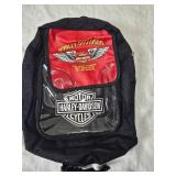 Toys and Other Games with Roller Shoes, Helmet, Harley Davidson Backpack, Ball, and Darts