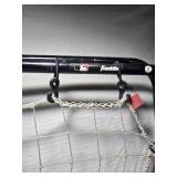 Toys and Other Games with Roller Shoes, Helmet, Harley Davidson Backpack, Ball, and Darts