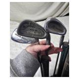 Toys and Other Games with Roller Shoes, Helmet, Harley Davidson Backpack, Ball, and Darts