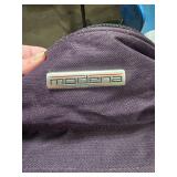 Bags and Luggage: Samsonite, Modena, and Backpack