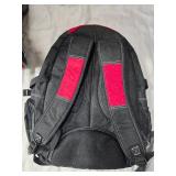 Bags and Luggage: Samsonite, Modena, and Backpack