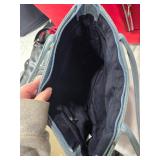 Bags and Luggage: Samsonite, Modena, and Backpack