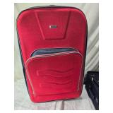 Bags and Luggage: Samsonite, Modena, and Backpack