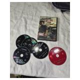 Bags and Luggage: Samsonite, Modena, and Backpack