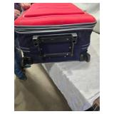 Bags and Luggage: Samsonite, Modena, and Backpack