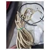 Marlboro Duffel Bag with ShredStik Portable Paper Shredder