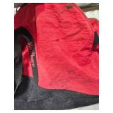 Marlboro Duffel Bag with ShredStik Portable Paper Shredder