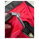 Marlboro Duffel Bag with ShredStik Portable Paper Shredder