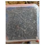 Lot of 8 Containers of SteelLinx Phillips Bugle Head Fine Thread Drywall Screws and Soap Dispenser