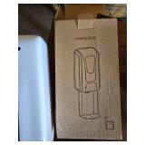 Lot of 8 Containers of SteelLinx Phillips Bugle Head Fine Thread Drywall Screws and Soap Dispenser