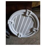 Electric Weed Trimmer, Hand Bicycle Pump, Halogen Light and More