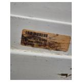 Electric Weed Trimmer, Hand Bicycle Pump, Halogen Light and More